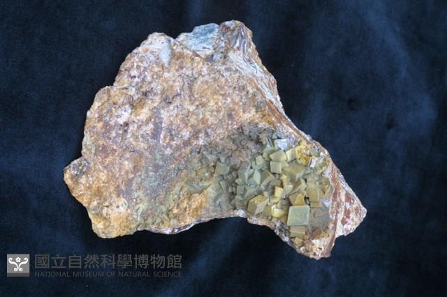 重晶石藏品圖，第1張