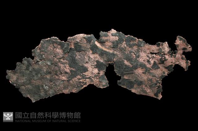 自然銅藏品圖，第1張