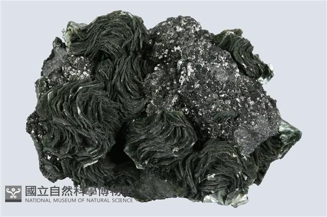 綠泥石/磁鐵礦藏品圖，第1張