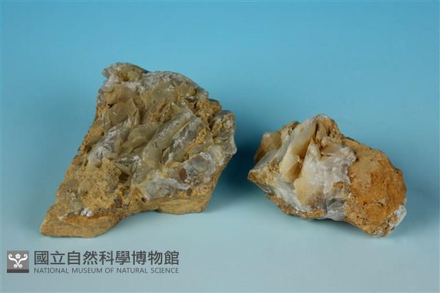 方解石藏品圖，第1張