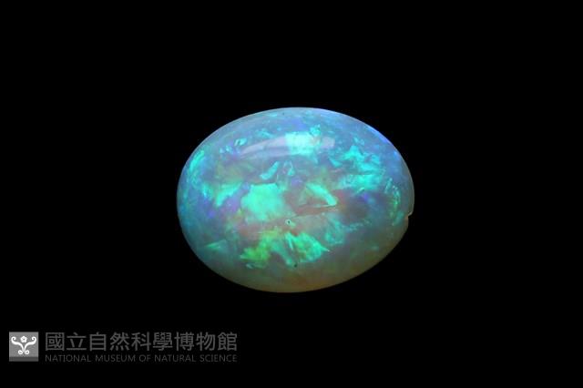 蛋白石藏品圖，第1張