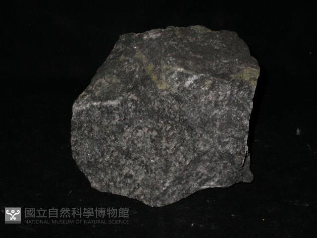 輝綠岩藏品圖，第1張
