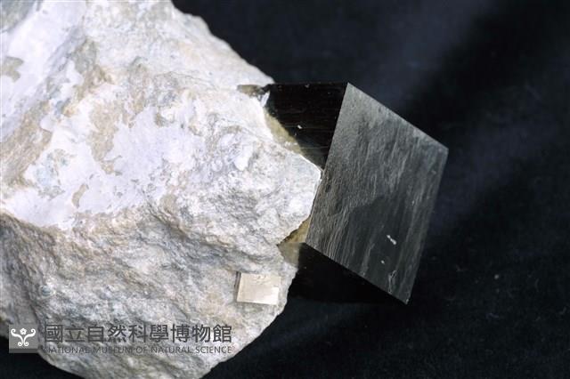 黃鐵礦藏品圖，第6張