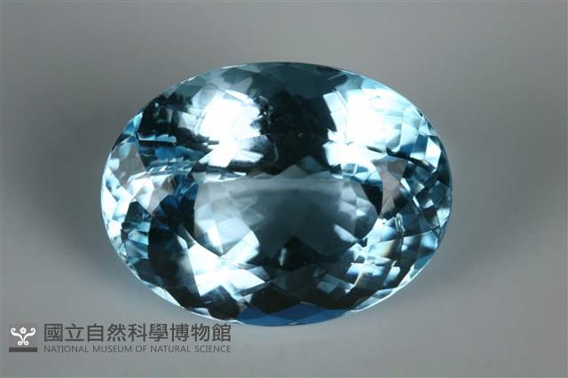 藍色黃玉藏品圖，第6張