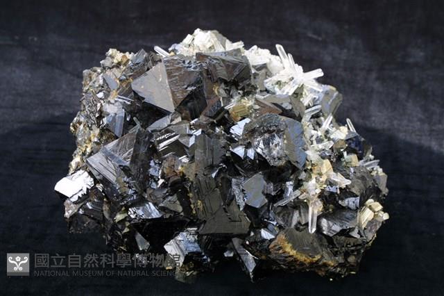 閃鋅礦/石英藏品圖，第6張