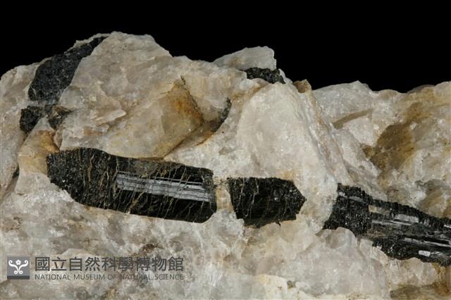 電氣石 藏品圖，第3張