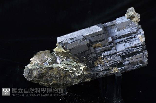 鎢鐵礦/毒砂藏品圖，第4張