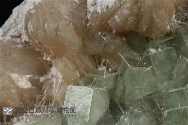 魚眼石/輝沸石藏品圖，第4張