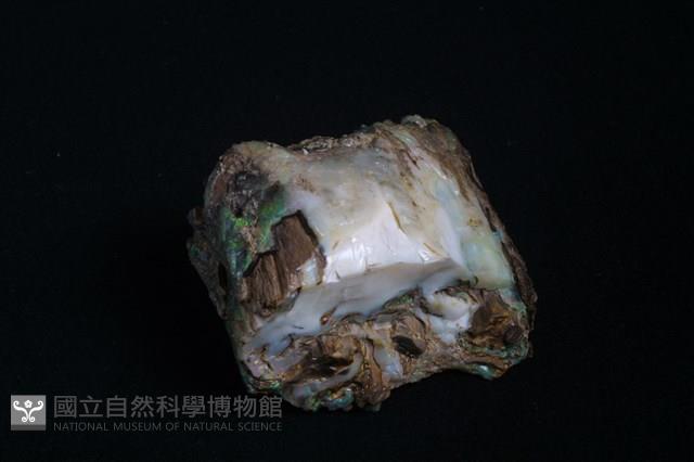蛋白石藏品圖，第4張