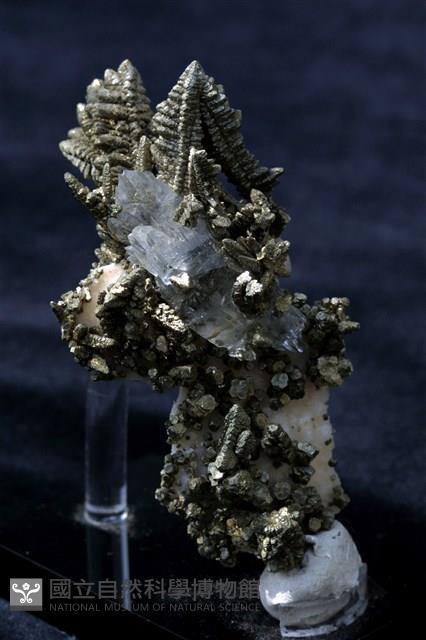 白鐵礦/透石膏藏品圖，第4張