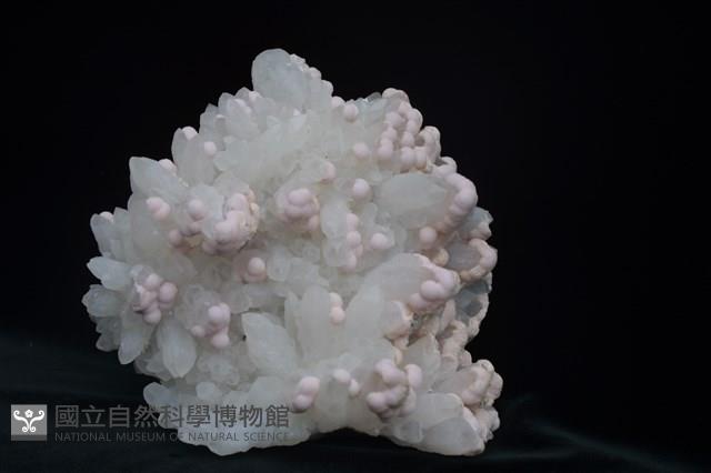 菱錳礦/石英藏品圖，第4張