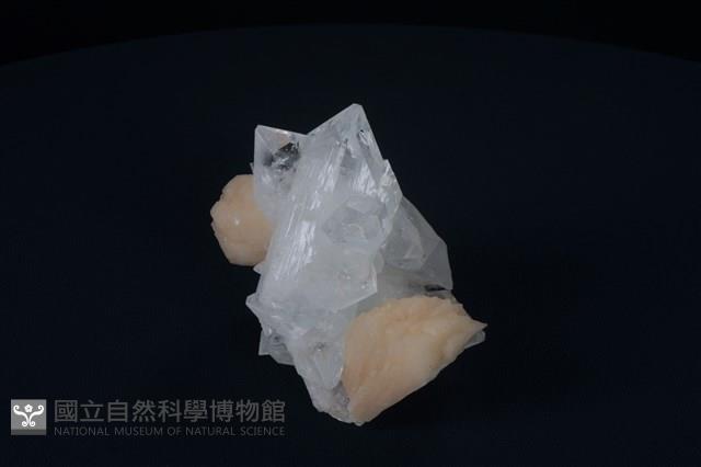 魚眼石/輝沸石藏品圖，第4張