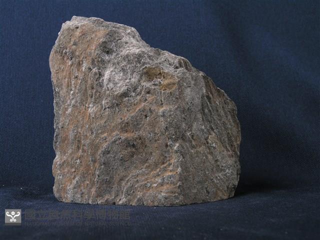 白雲母石英片岩藏品圖，第4張