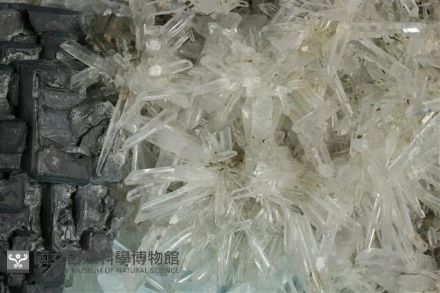 方鉛礦/石英藏品圖，第4張