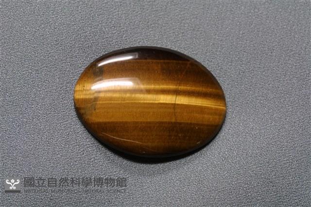 薔薇輝石/虎眼石/方鈉石/矽化棕櫚木/孔雀石藏品圖，第3張