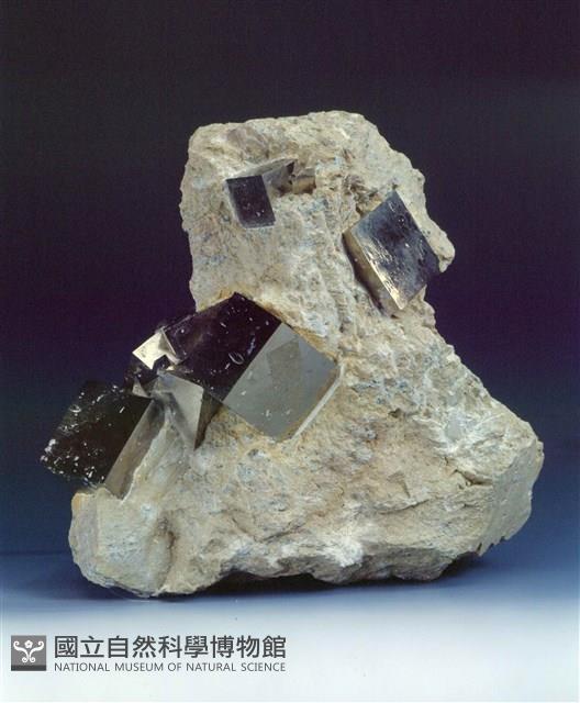 黃鐵礦藏品圖，第4張