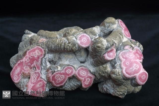 菱錳礦藏品圖，第4張