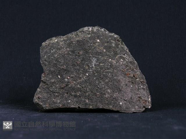 角閃石雲母片岩藏品圖，第4張