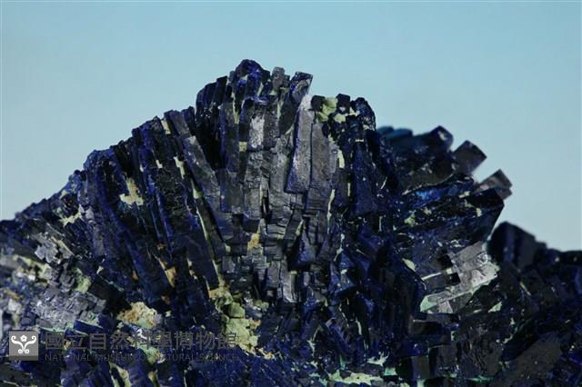藍銅礦藏品圖，第3張