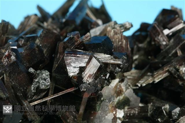 鈣鎂電氣石/菱鎂礦藏品圖，第4張