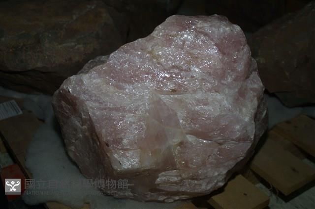 薔薇石英藏品圖，第4張