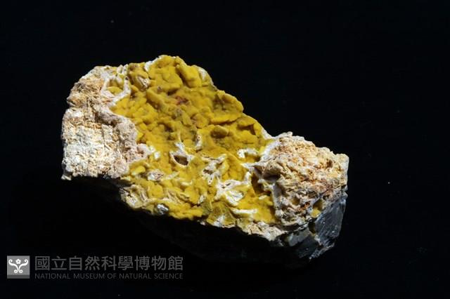硫鎘礦藏品圖，第4張
