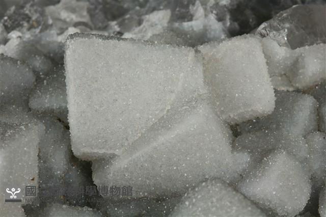 重晶石/石英藏品圖，第4張