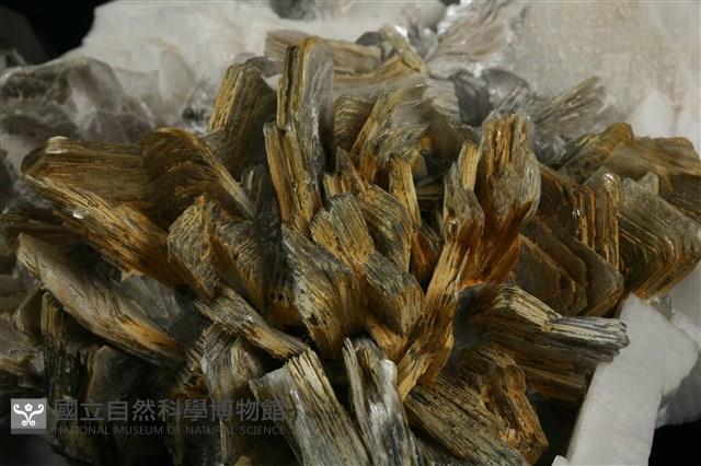 鈉長石/石英/白雲母藏品圖，第4張