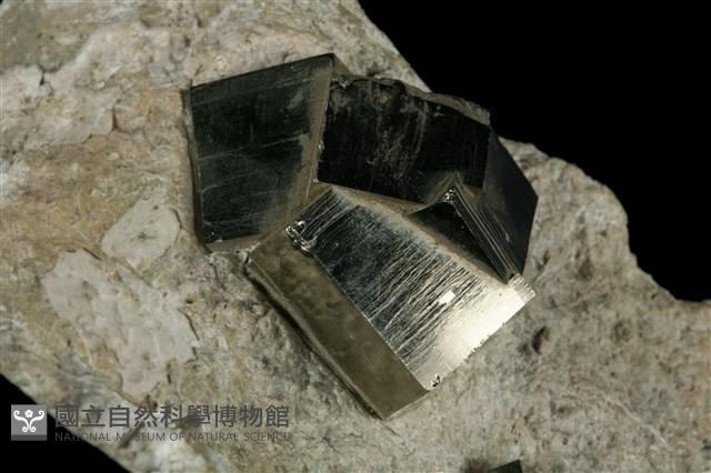 黃鐵礦藏品圖，第3張
