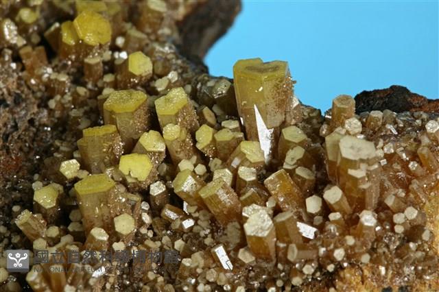 磷氯鉛礦藏品圖，第4張