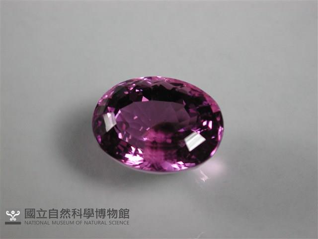 紫鋰輝石藏品圖，第5張