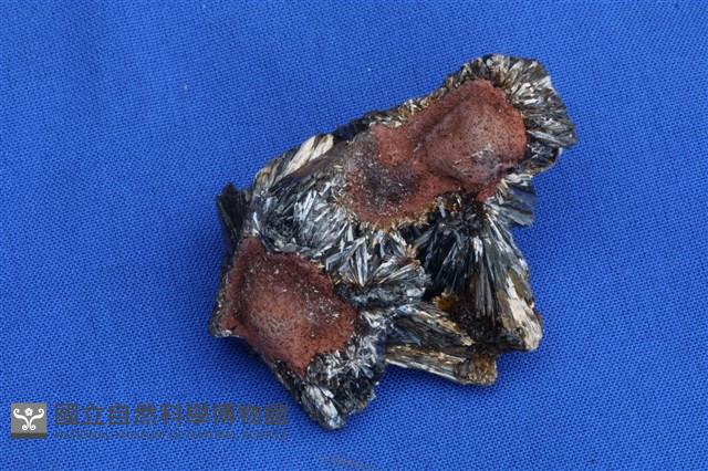 針鐵礦/赤鐵礦藏品圖，第4張