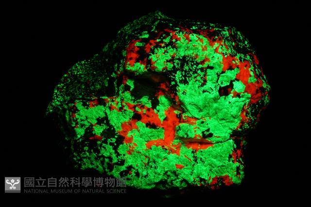 鋅鐵尖晶石藏品圖，第4張