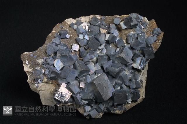 方鉛礦藏品圖，第4張