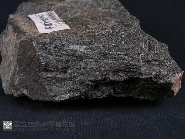 斜長角閃岩藏品圖，第4張