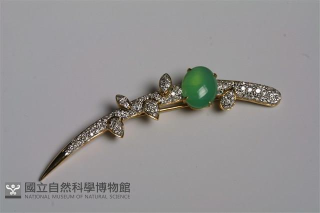 綠玉髓藏品圖，第4張