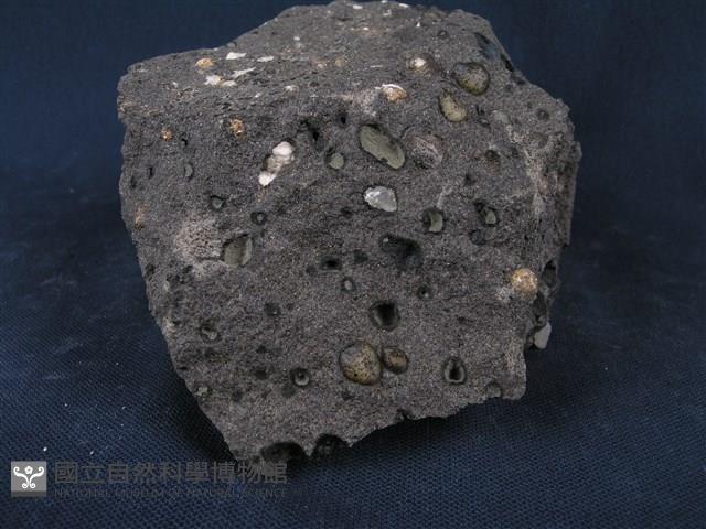 矽質玄武岩藏品圖，第4張