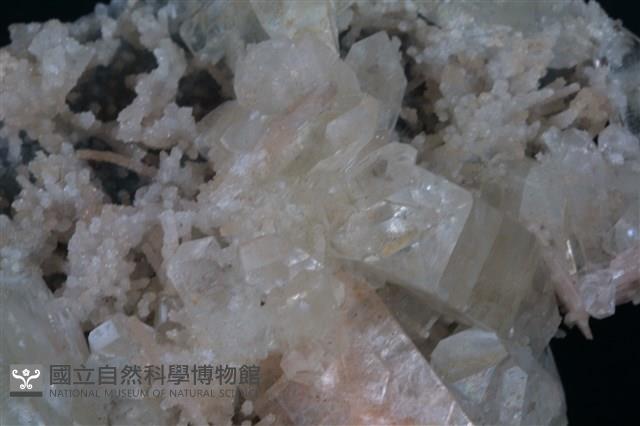 魚眼石/輝沸石藏品圖，第4張