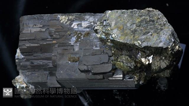 鎢鐵礦/毒砂藏品圖，第14張