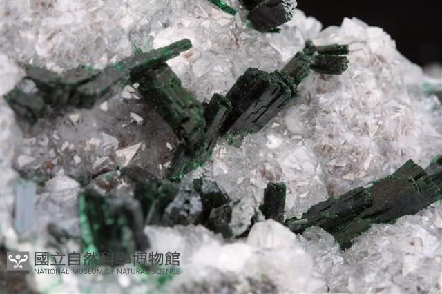 孔雀石藏品圖，第14張
