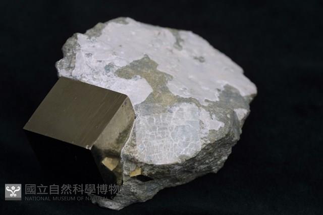 黃鐵礦藏品圖，第14張