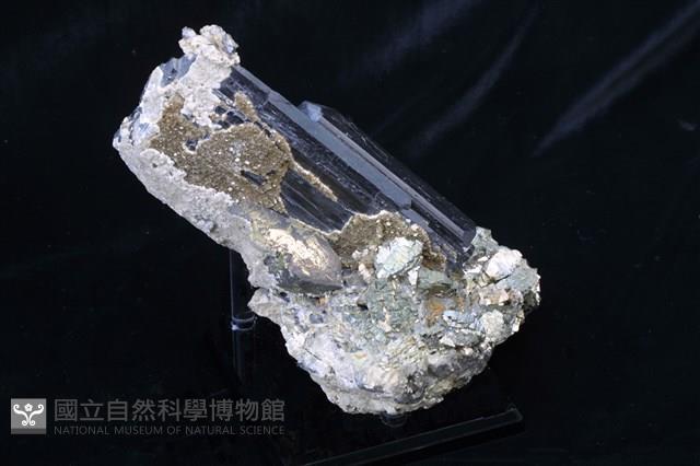 鎢鐵礦/毒砂藏品圖，第8張