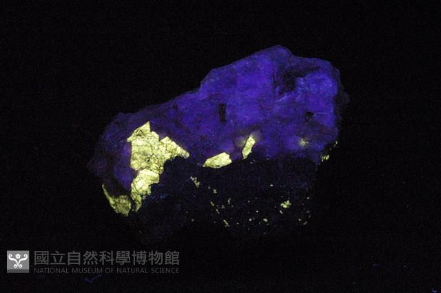白鎢礦/石英藏品圖，第8張