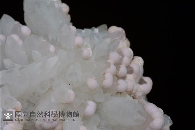 菱錳礦/石英藏品圖，第8張