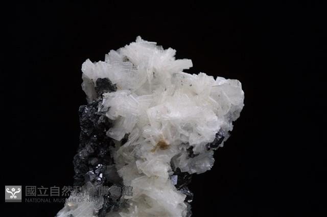 重晶石/方鉛礦藏品圖，第8張