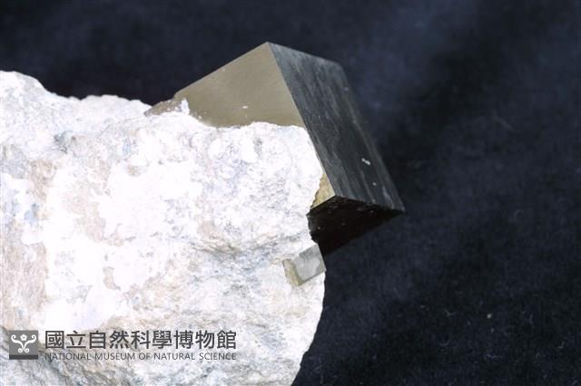 黃鐵礦藏品圖，第8張