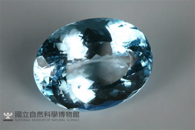 藍色黃玉藏品圖，第8張