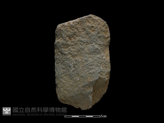 斧鋤形器藏品圖，第2張