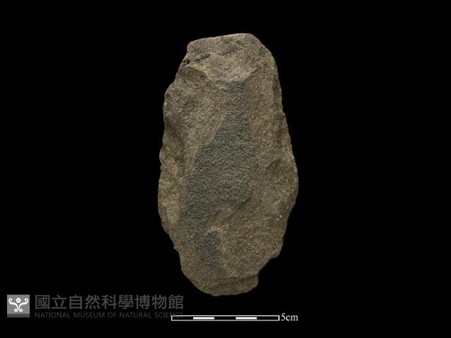 斧鋤形器藏品圖，第1張