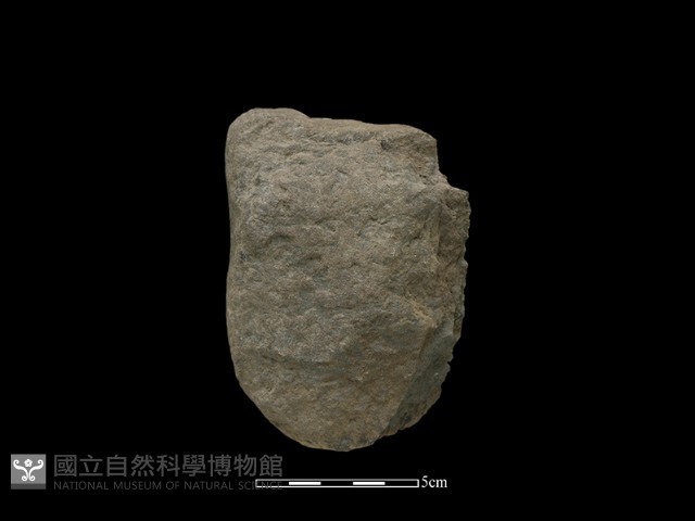 斧鋤形器藏品圖，第2張